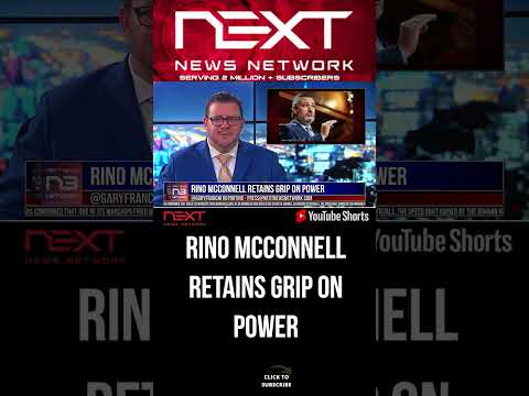 You are currently viewing RINO McConnell Retains Grip on Power #shorts