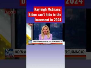 Read more about the article Kayleigh McEnany: They will try to hide Biden away in 2024 #shorts