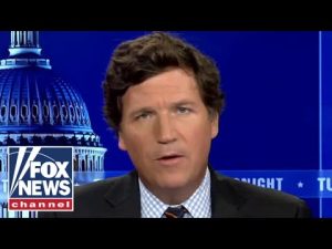 Read more about the article Tucker Carlson: This should be a crime