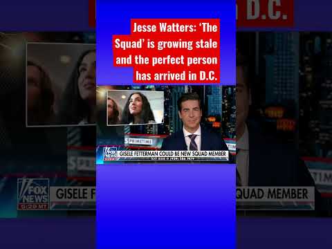 You are currently viewing Jesse Watters: Could AOC have a new partner in crime? #shorts