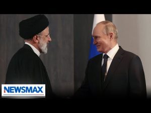 Read more about the article Iran and Russia make deal to produce Iranian attack drones on Russian soil