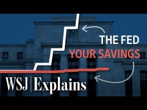 Read more about the article Why Your Bank’s Savings Rate Isn’t Increasing With the Fed’s | WSJ