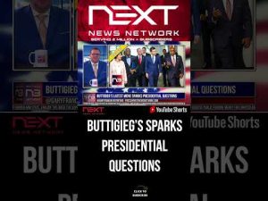 Read more about the article Buttigieg’s Latest Move Sparks Presidential Questions #shorts