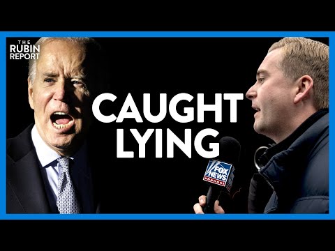 You are currently viewing Media Makes Shocking Reversal, Admitting This Biden Scandal Is True | Direct Message | Rubin Report