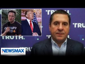 Read more about the article Will Trump go back to Twitter? Devin Nunes answers