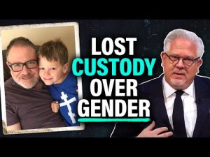 Read more about the article This dad LOST CUSTODY thanks to today’s GENDER WAR