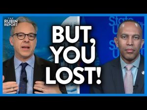 Read more about the article CNN Host Shuts Down Democrat Guest & Destroys His Spin | DM CLIPS | Rubin Report