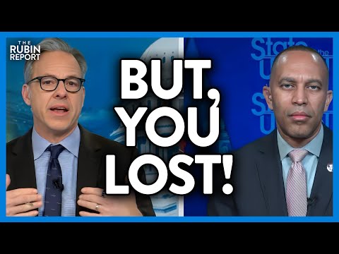 You are currently viewing CNN Host Shuts Down Democrat Guest & Destroys His Spin | DM CLIPS | Rubin Report