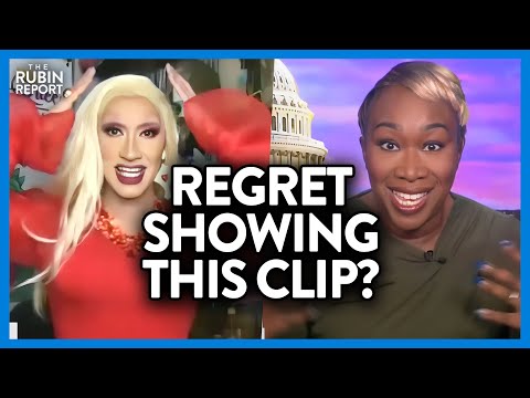 You are currently viewing MSNBC Host May Regret Playing This Clip to Normalize Drag Queen Story Hour | DM CLIPS | Rubin Report