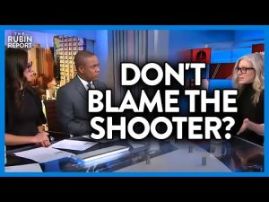 Read more about the article News Guest Knows Who’s to Blame for Mass Shooting (It’s Not the Shooter) | DM CLIPS | Rubin Report