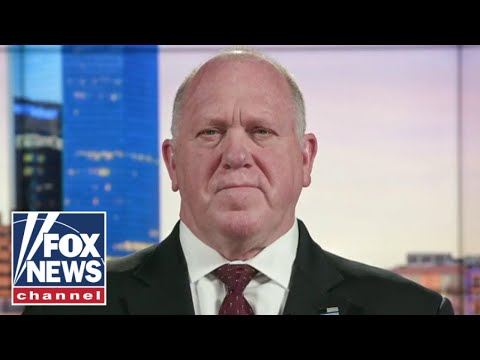 You are currently viewing Tom Homan: Impeachment needs to happen