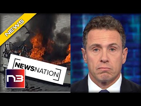 You are currently viewing LOL: Even With A New Network Chris Cuomo Still Sucks