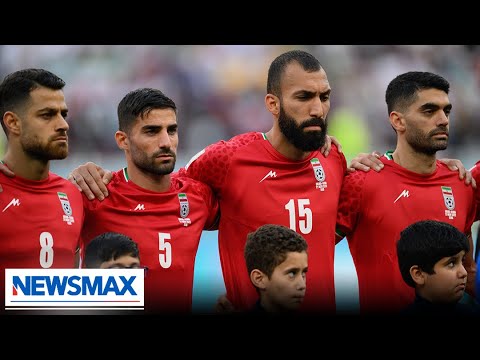 You are currently viewing Iranian soccer players show what courage looks like | Rob Schmitt Tonight