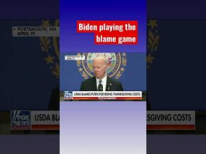 Read more about the article Biden puts blame on Putin for high prices #shorts