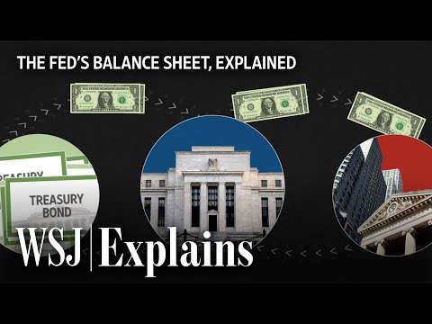 Read more about the article How the Federal Reserve Makes (And Loses) Money | WSJ