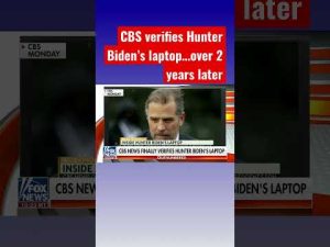 Read more about the article Kayleigh McEnany rips CBS over Hunter Biden’s laptop: Where were you 769 days ago? #shorts