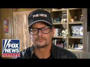 Read more about the article Kid Rock speaks out on potential destruction of Hank Williams’ antebellum home