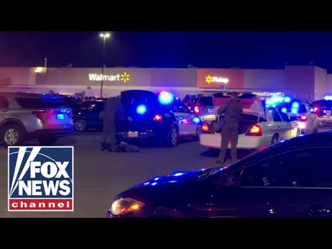 You are currently viewing Shooting at Virginia Walmart leaves multiple people dead: Report