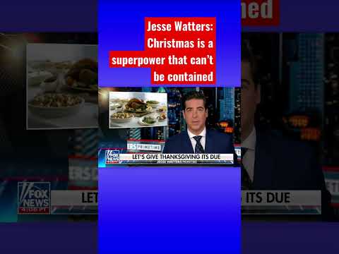 You are currently viewing Jesse Watters: Here’s why I love Christmas #shorts