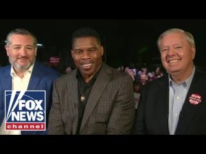 Read more about the article Herschel Walker’s message to the people of Georgia: ‘I’m a unifier’