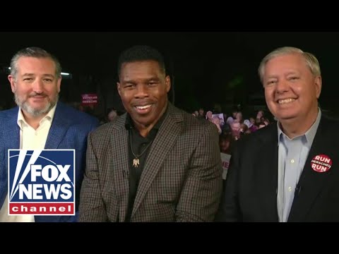 You are currently viewing Herschel Walker’s message to the people of Georgia: ‘I’m a unifier’