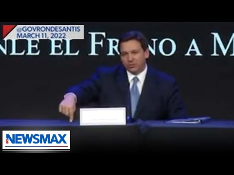 You are currently viewing REPORT: HHS pushing mask mandates again as DeSantis warned