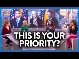 Read more about the article ‘The View’s’ Ana Navarro Sadly Shows the Only Thing That Matters to Dems | DM CLIPS | Rubin Report