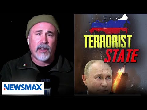 You are currently viewing Europe declares Russia a terrorist state | Report | John Bachman Now