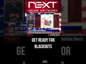 Read more about the article Get Ready for BLACKOUTS #shorts