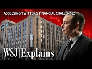 Read more about the article Elon Musk Says Twitter Bankruptcy is a Possibility: A Financial Analysis | WSJ