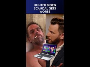 Read more about the article Watch Media ADMIT This HUGE Mistake on the Hunter Biden Story #Shorts | DM CLIPS | RUBIN REPORT