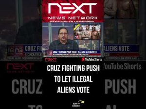 Read more about the article Cruz Fighting Push to Let Illegal Aliens Vote #shorts