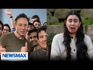 Read more about the article Taylor Lorenz vs. Elon Musk is hilarious | Rob Schmitt