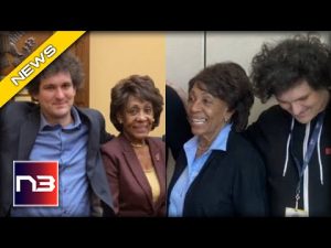 Read more about the article Maxine Waters, Who Blew FTX Founder A Kiss After Hearing, In charge of investigating Its collapse