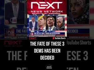 Read more about the article The Fate of These 3 Dems has been Decided #shorts