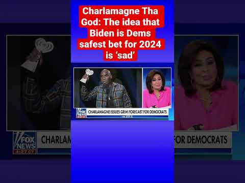 You are currently viewing Charlamagne Tha God gives his forecast for Dems with Biden as their 2024 frontrunner #shorts