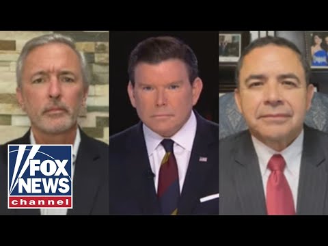 You are currently viewing Common Ground: Solving the immigration crisis | Bret Baier Podcast