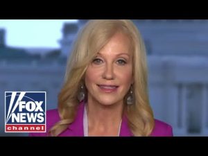 Read more about the article Kellyanne Conway: Women voters rejecting Democrats’ rage and anger