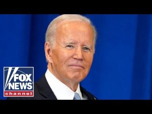 Read more about the article White House torched for Thanksgiving talking points on Biden’s accomplishments