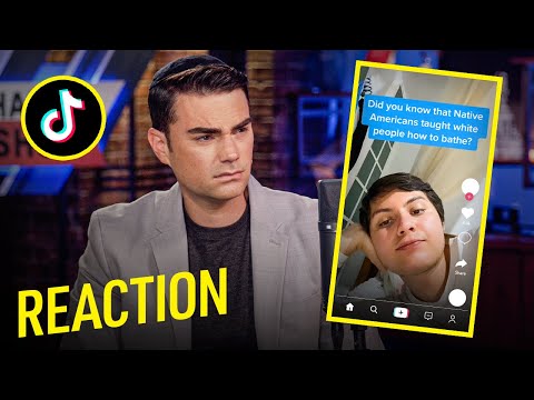 You are currently viewing Ben Shapiro Saves Thanksgiving | Woke TikTok Reaction