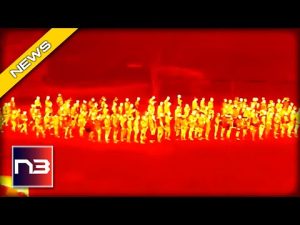 Read more about the article Thermal Drone Video Captures UNBELIEVABLE Army – and It’s Heading Right For Us