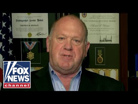 You are currently viewing Tom Homan sounds off on DHS chief Mayorkas: The workforce has no respect for him