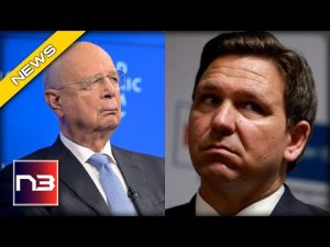 Read more about the article Take A Hike: Desantis GOES OFF on World Economic Forum