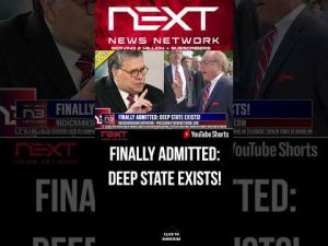 Read more about the article FINALLY ADMITTED: DEEP STATE EXISTS! #shorts