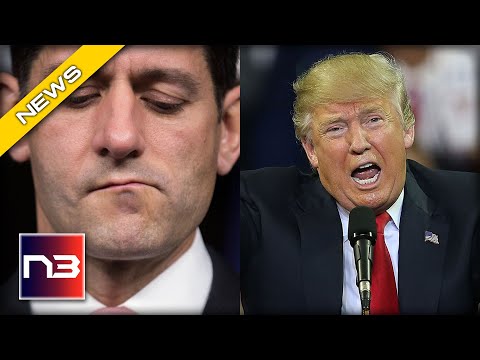 You are currently viewing RINO ALERT: Paul Ryan Tells Us All How He Really Feels