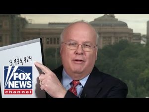 Read more about the article Karl Rove: We’ll be mystified about this race right to the end