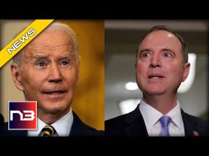 Read more about the article WHAT?! ADAM SCHIFF BLASTS BIDEN’S ACTIONS