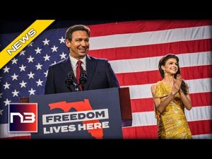 Read more about the article DESANTIS ISSUES BLUEPRINT FOR FREEDOM