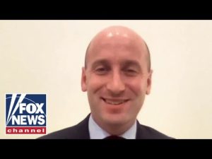 Read more about the article Stephen Miller: America is witnessing the ‘demise of the rule of law’