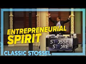 Read more about the article Classic Stossel: What’s Great About America–Entrepreneurial Spirit